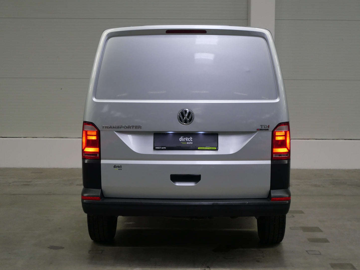 Volkswagen Transporter 2.0 TDI 110 kW KR 4x4