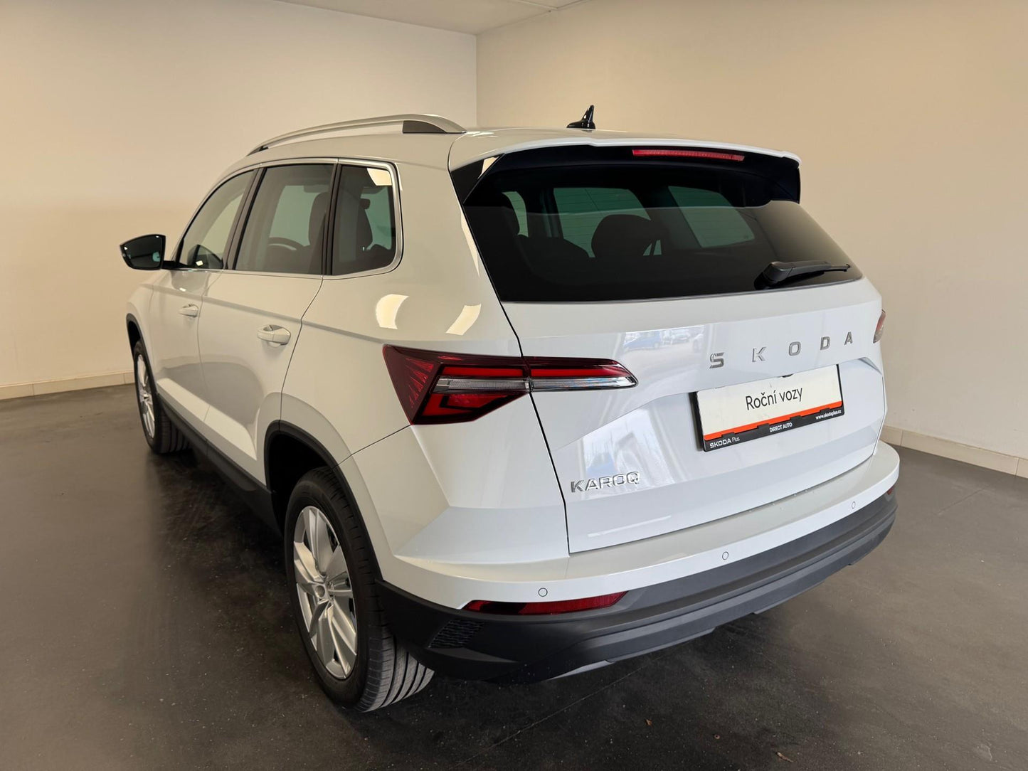 Škoda Karoq 1.5 TSI Top Selection