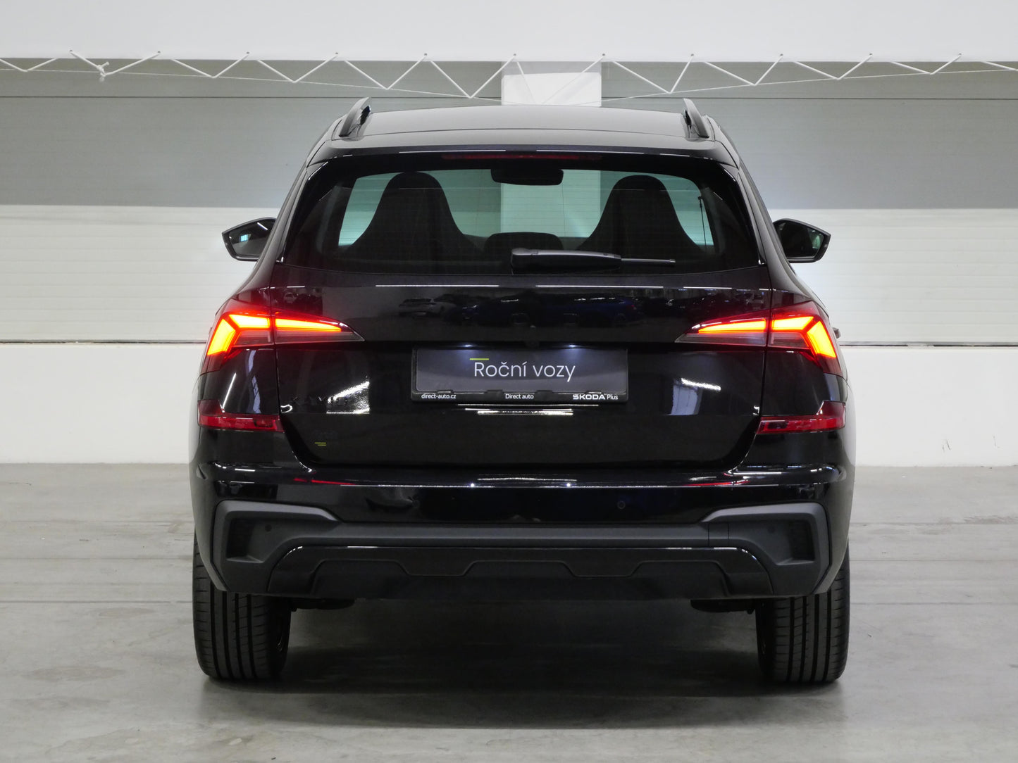 Škoda Kamiq 1.5 TSI 110 kW DSG Monte Carlo