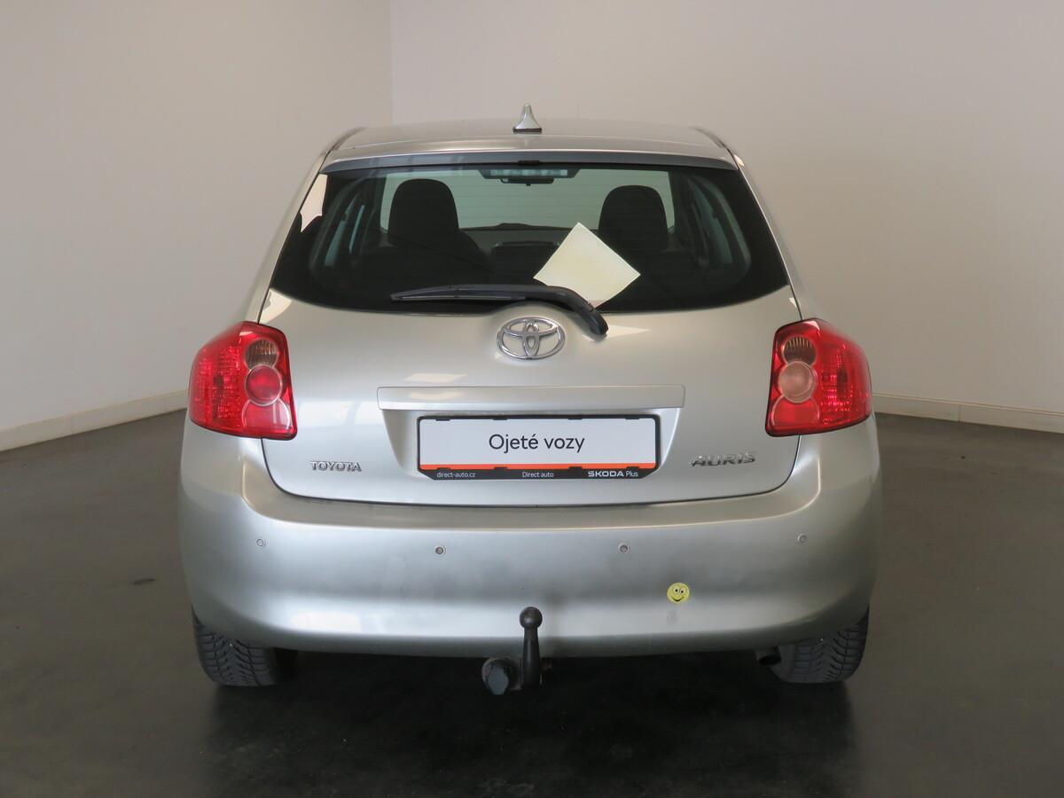 Toyota Auris 1.6 VVT-i 91 kW