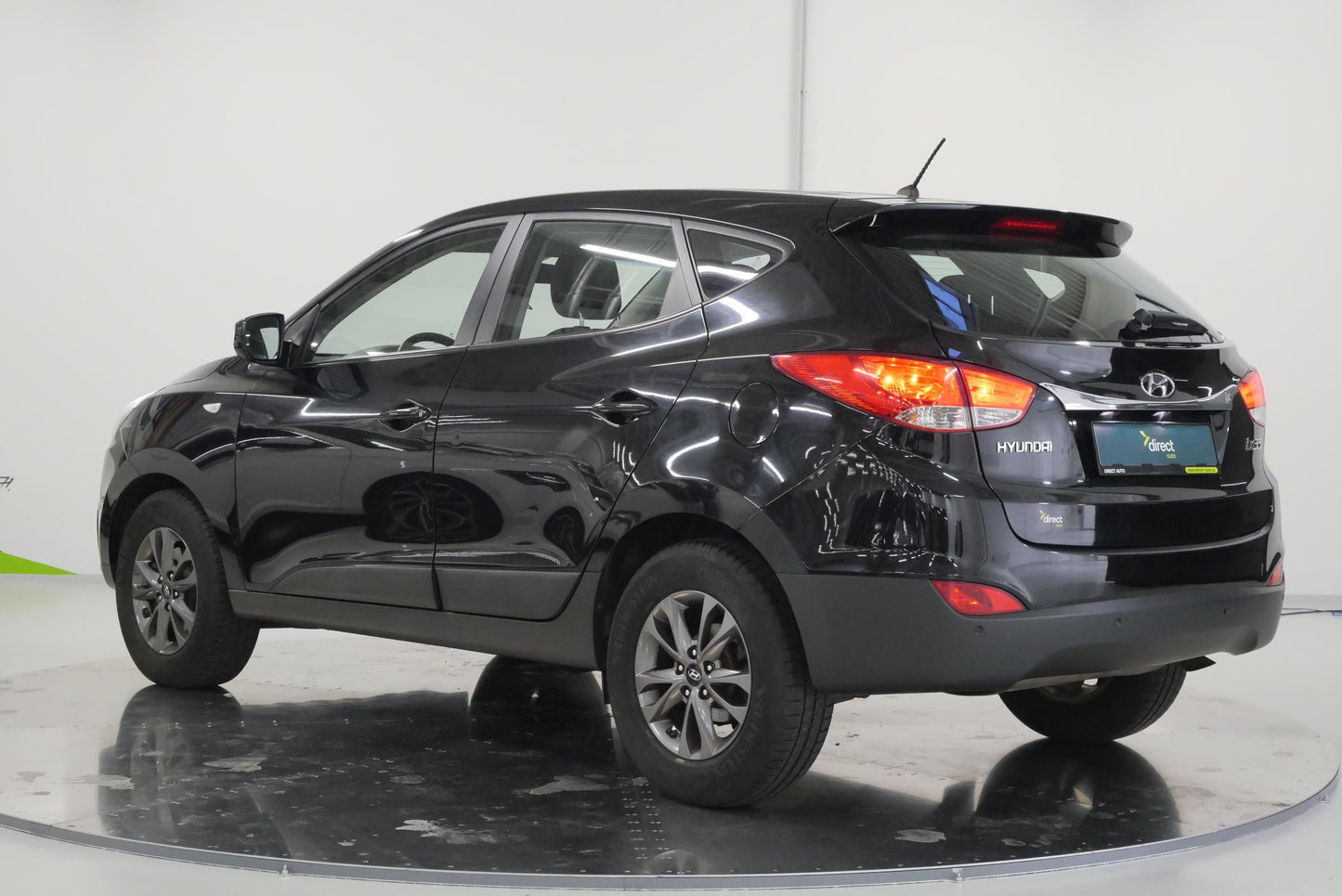 Hyundai ix35 1.6 i 99 kW
