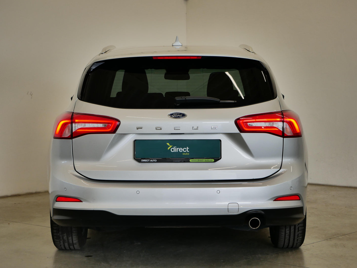 Ford Focus 1.5 TDCI EcoBlue 88 kW Trend