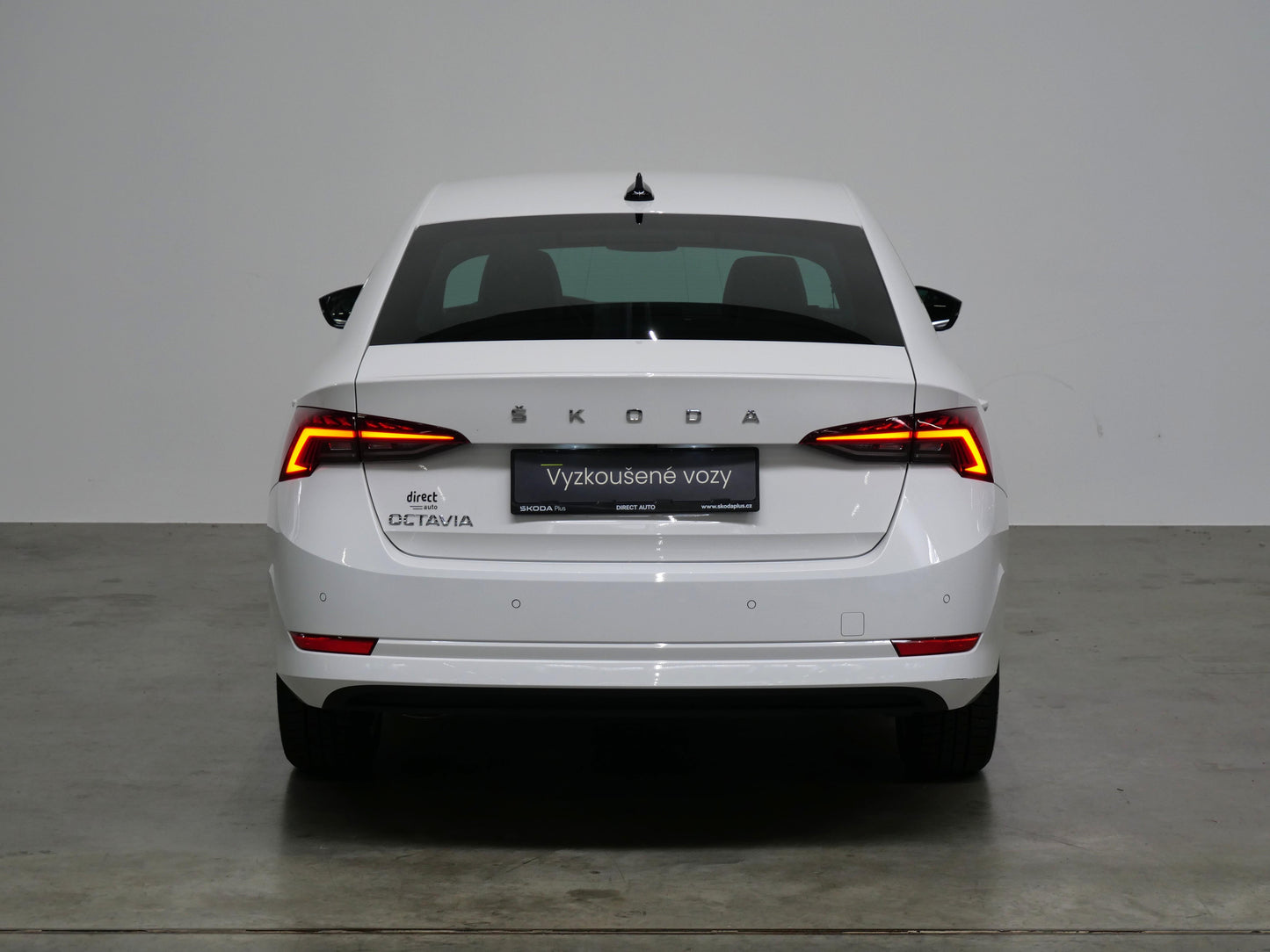 Škoda Octavia 2.0 TDI 85 kW Style