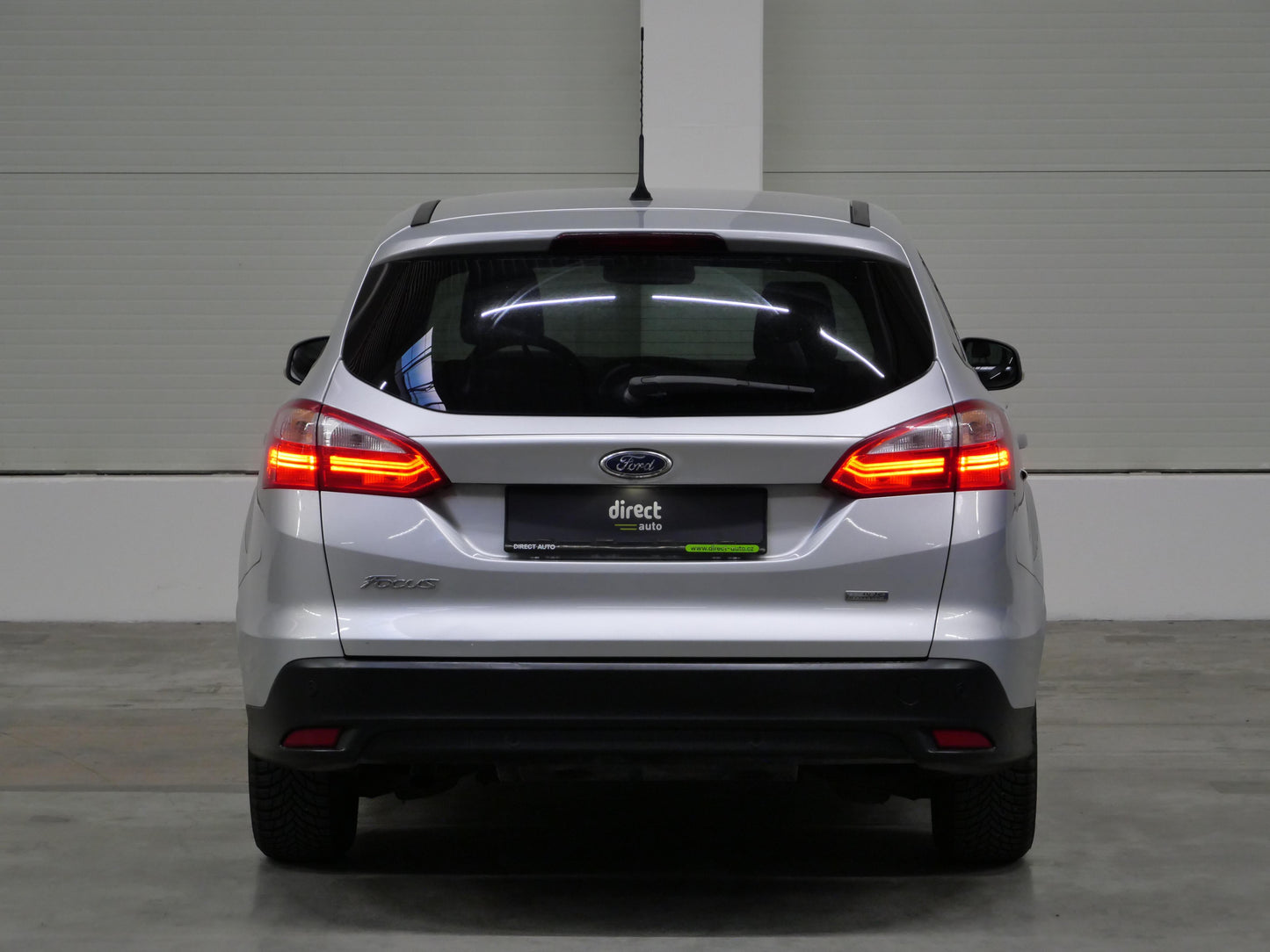 Ford Focus 1.6 TDCi 77 kW Trend