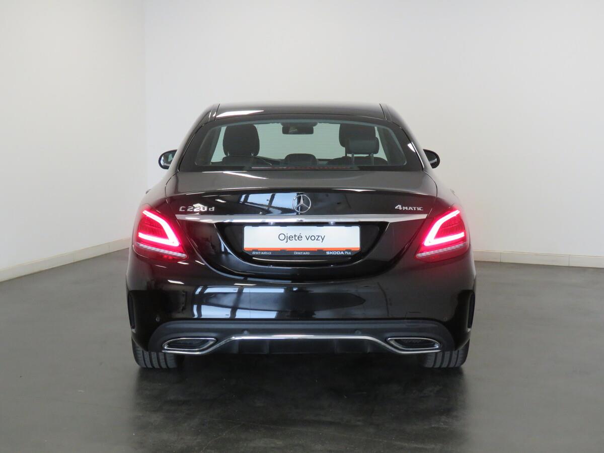 Mercedes-Benz C220 C 220 d 143 kW 4MATIC