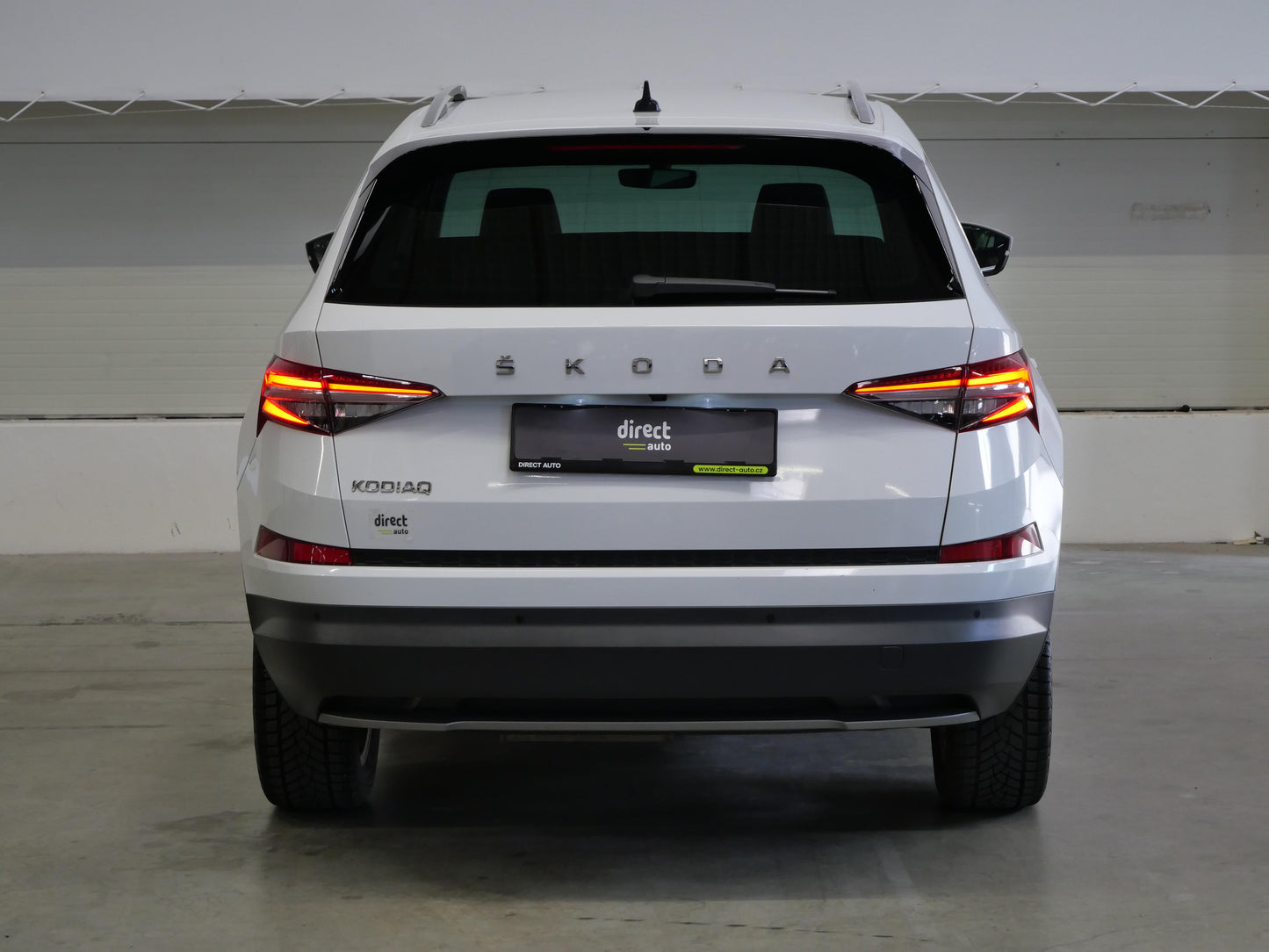 Škoda Kodiaq 2.0 TDI 110 kW Style