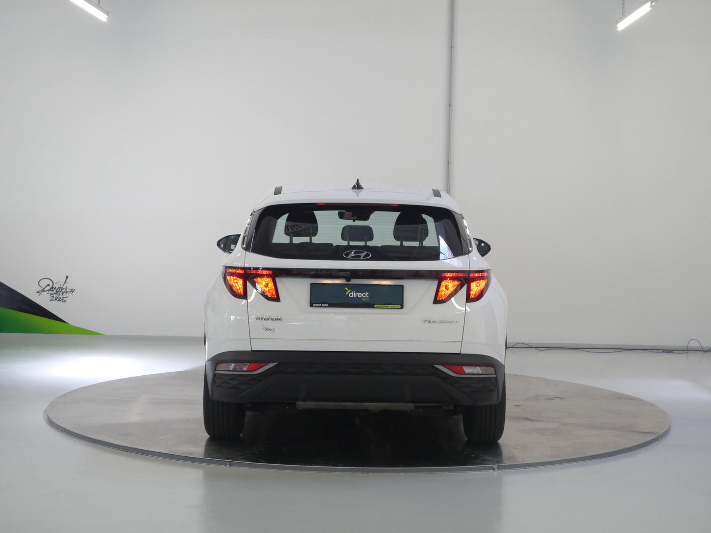 Hyundai Tucson 1.6 T-GDI 110 kW Start