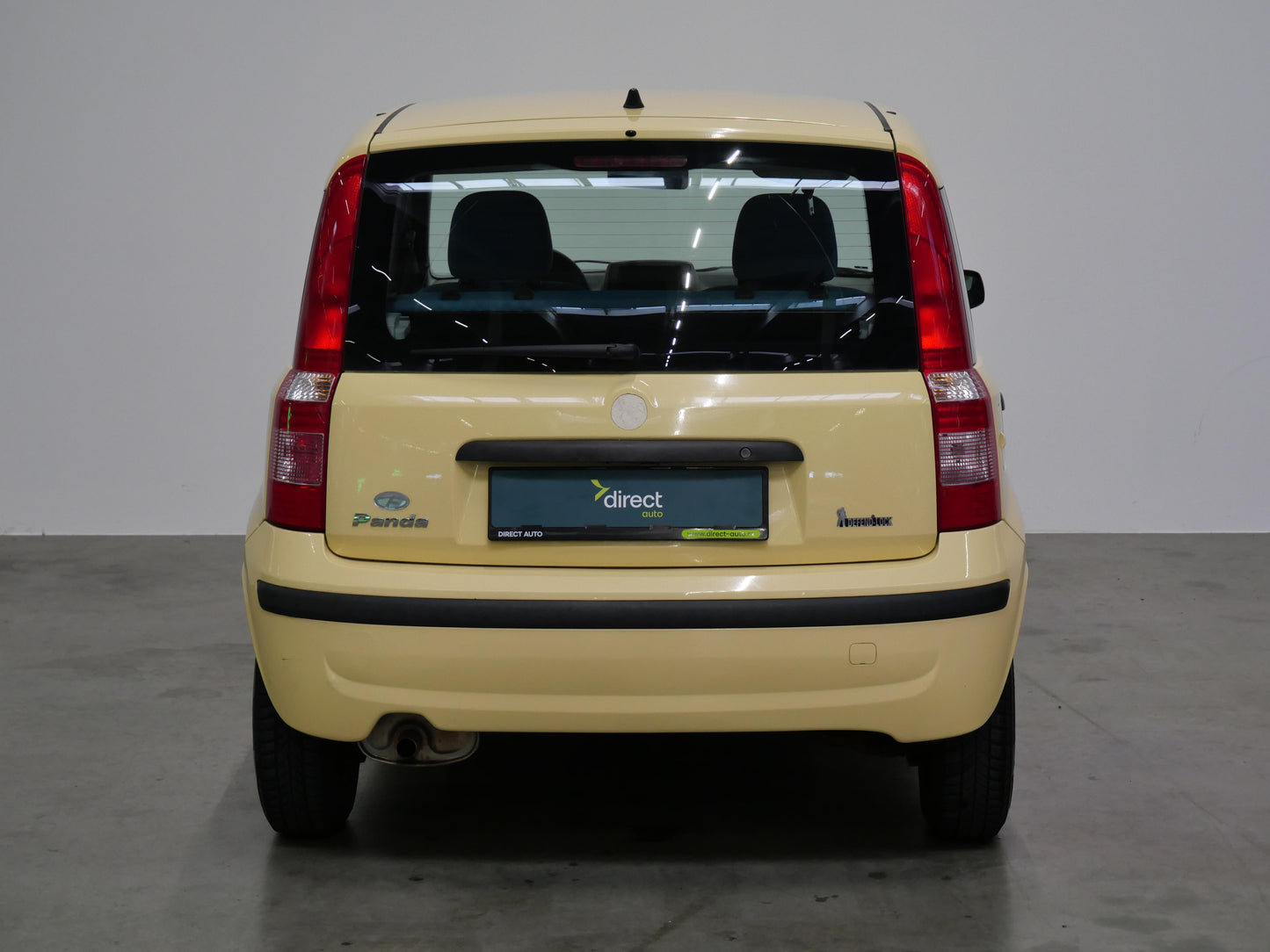 Fiat Panda 1.2 44 kW Dynamic