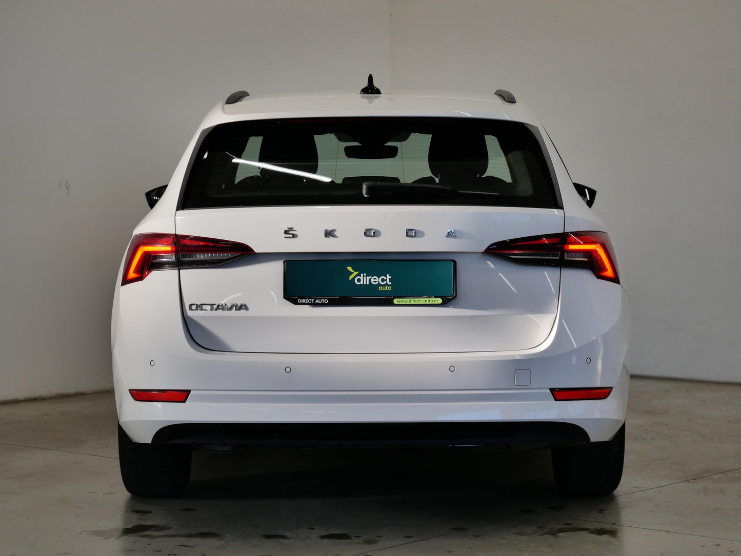 Škoda Octavia 1.5 TSI 110 kW Ambition Plus