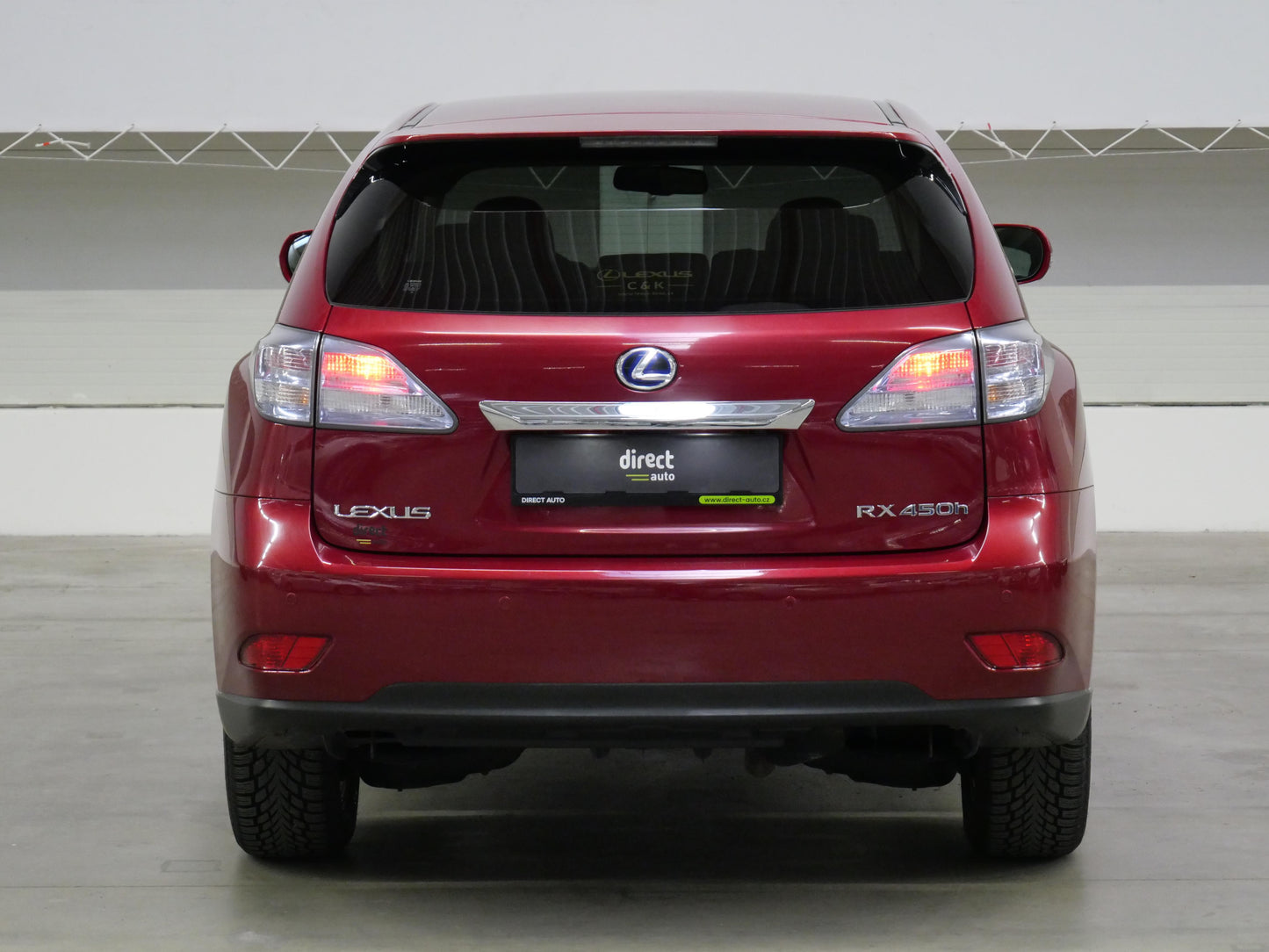 Lexus RX 450h 3.5 V6 Hybrid 183 kW