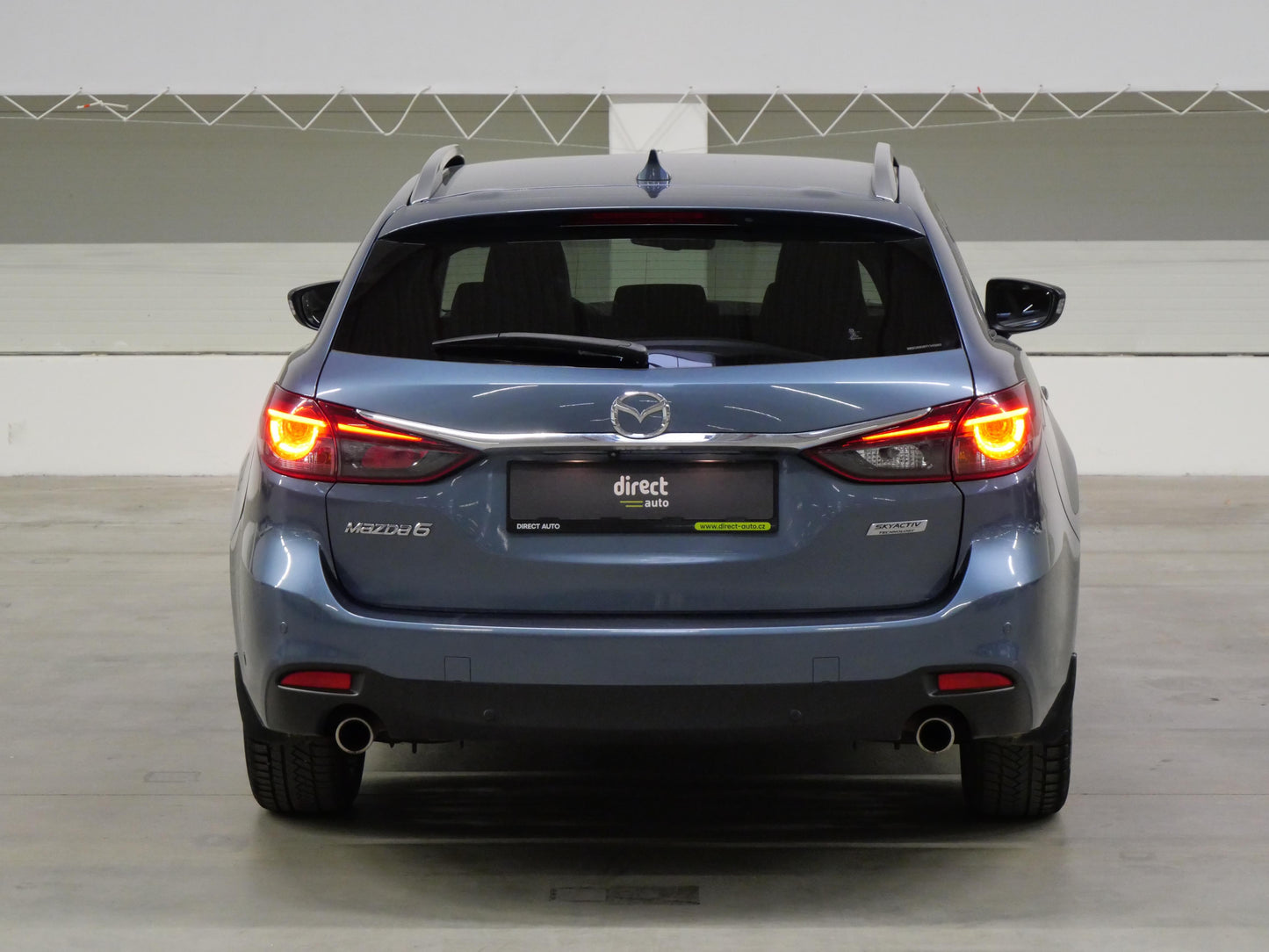 Mazda 6 2.2 D 129 kW Revolution TOP