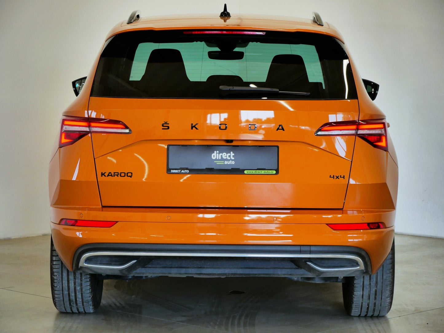 Škoda Karoq 2.0 TDI Sportline