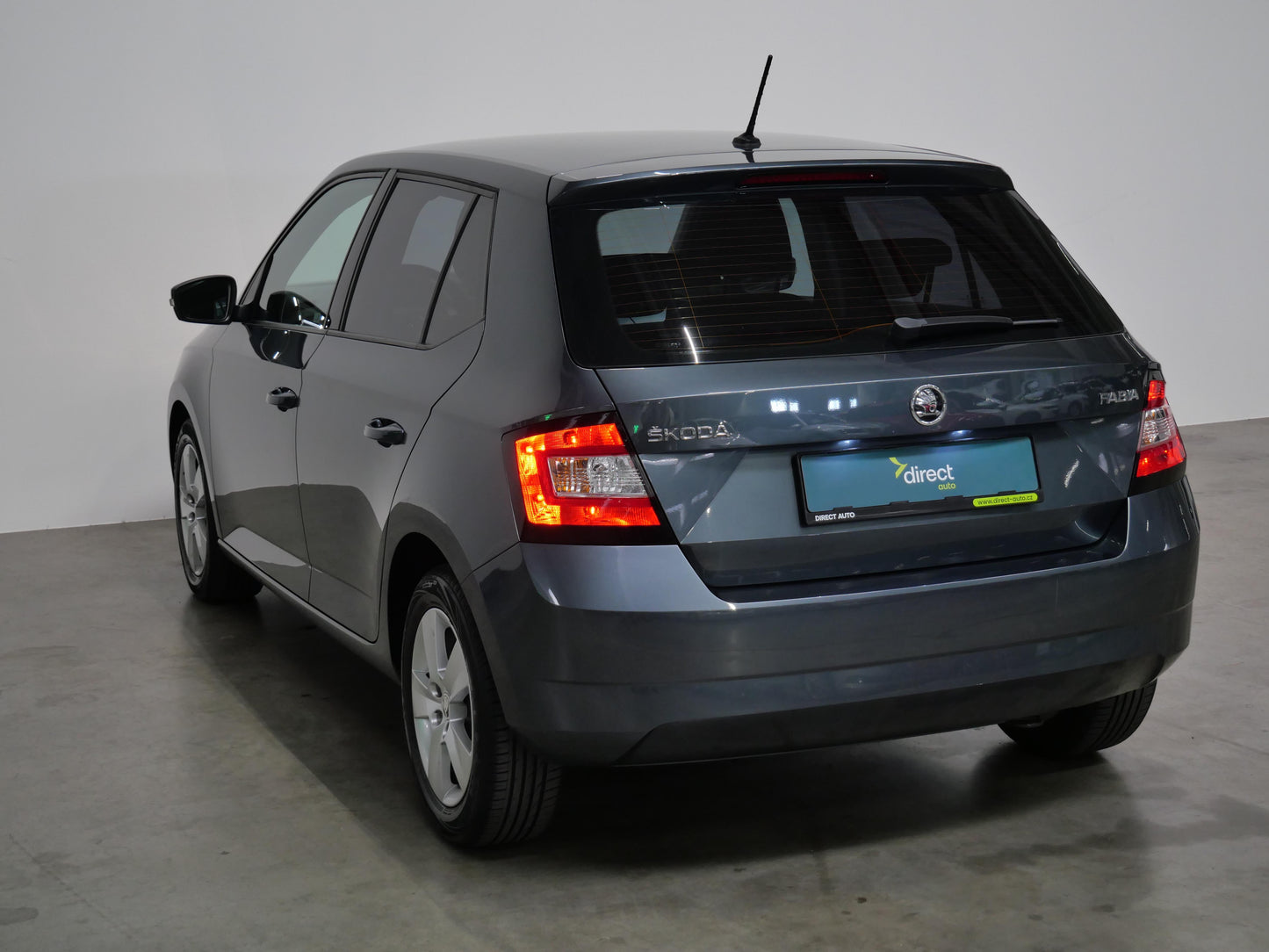 Škoda Fabia 1.2 TSI 66 kW Ambition Plus