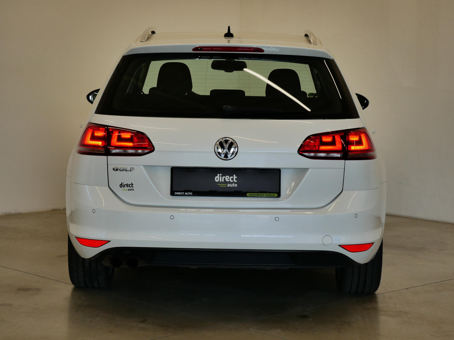 Volkswagen Golf Variant 1.4 TSI 92kw Highline