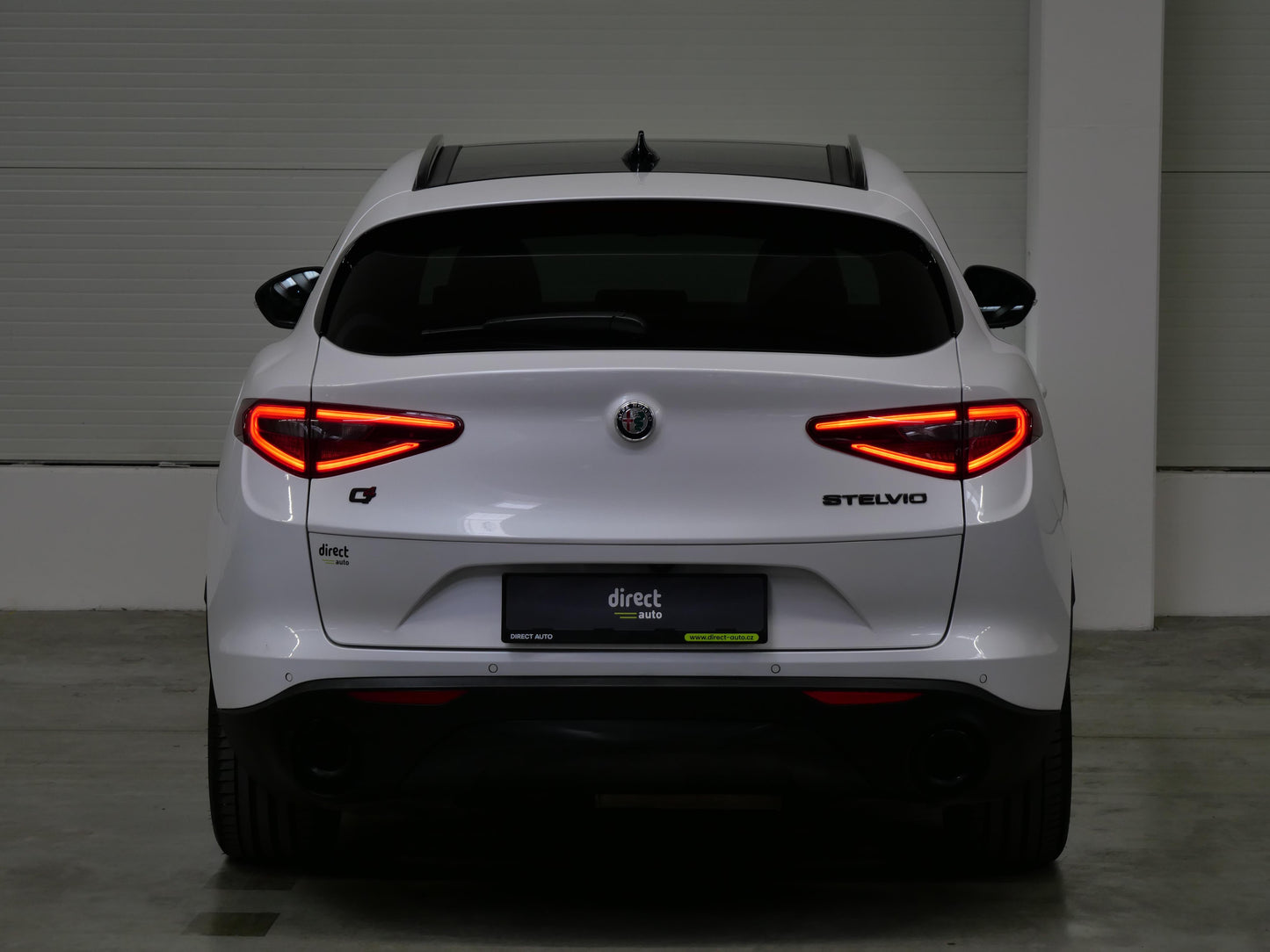Alfa Romeo Stelvio 2.2 JTDM 140 kW