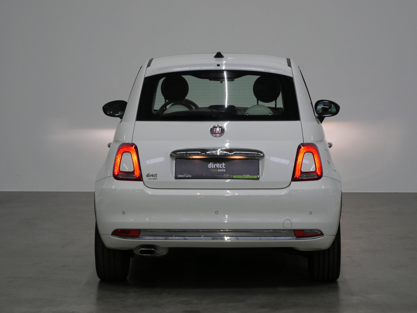 Fiat 500 1.2i 51 kW Lounge
