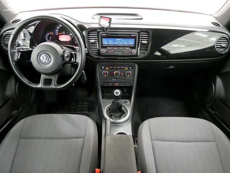 Volkswagen Beetle 1.2 TSI