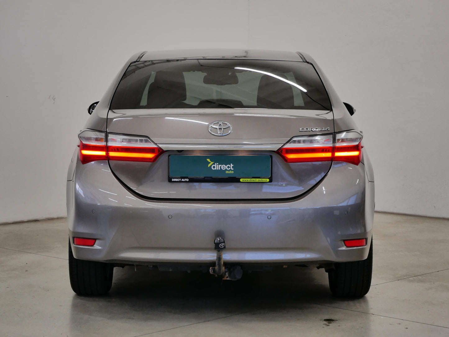 Toyota Corolla 1.6 Valvematic 97 kW Comfort
