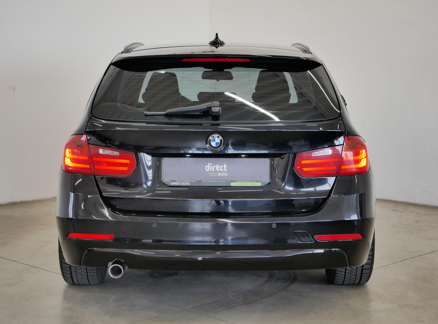 BMW Řada 3 320d 135 kW