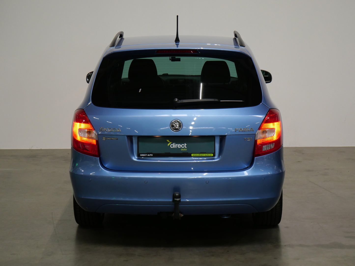 Škoda Fabia 1.2 TSI 63 kW Ambition Fresh