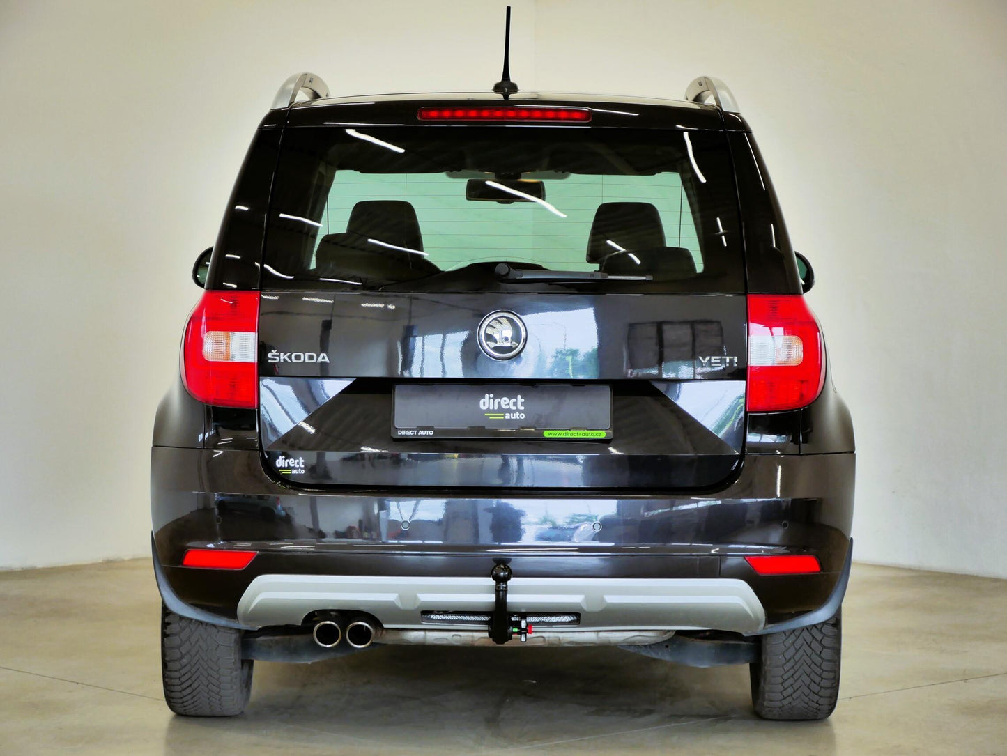Škoda Yeti 1.4 TSI 90 kW Ambition DSG