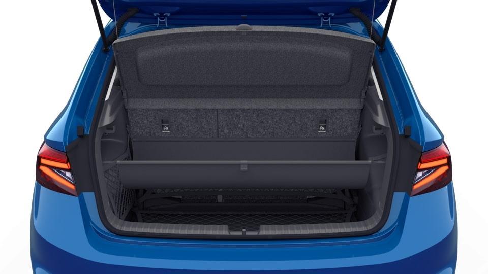 Škoda Fabia 1.0 TSI 130 let Premium
