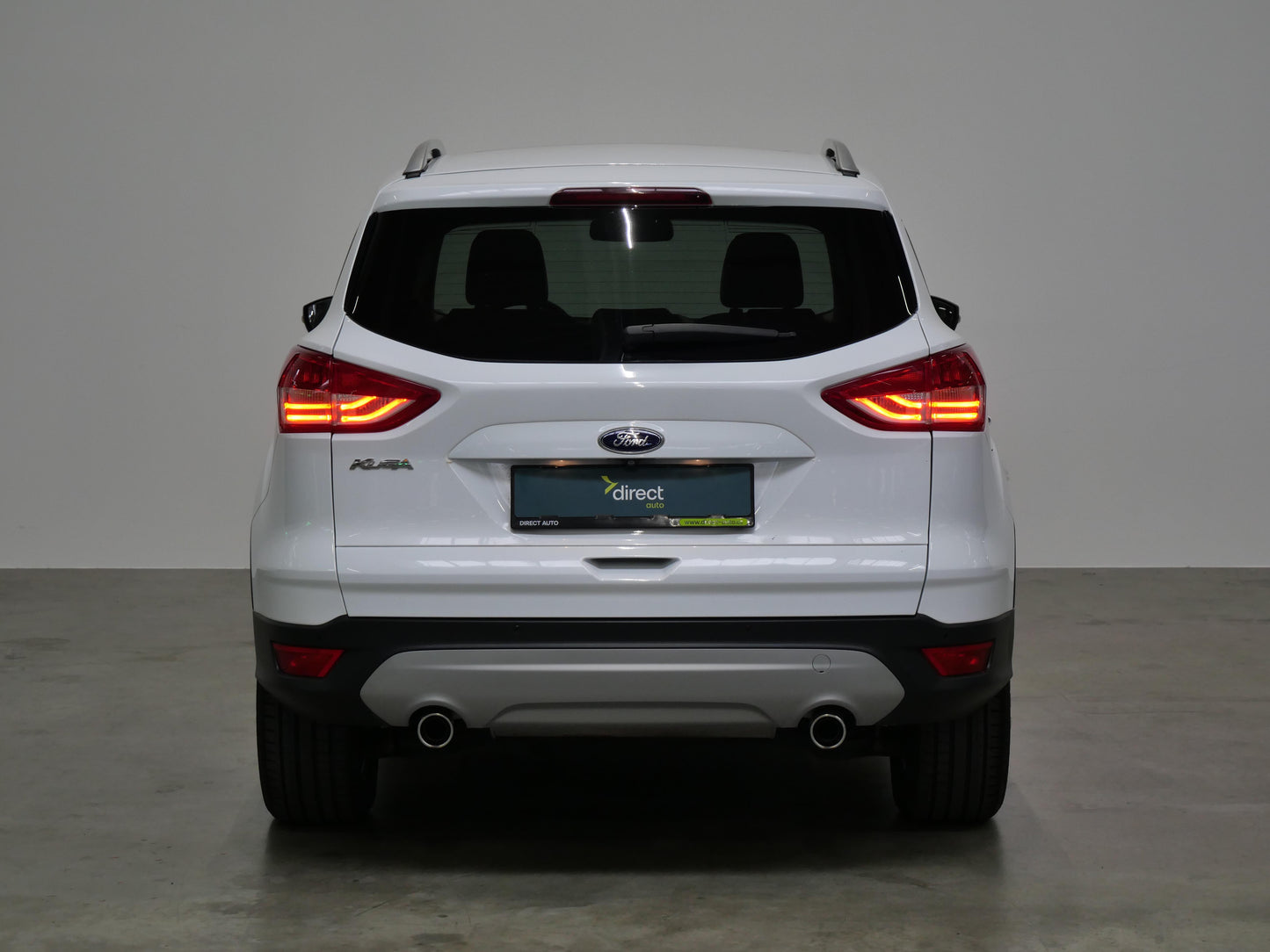 Ford Kuga 2.0 TDCI 120 kW 4x4 Titanium