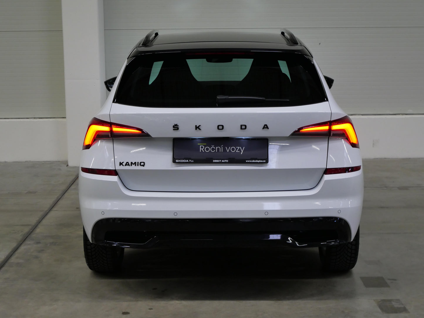 Škoda Kamiq 1.0 TSI 81 kW Monte Carlo