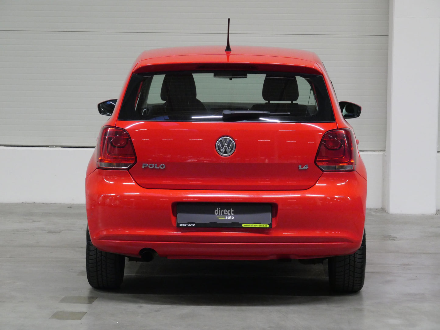 Volkswagen Polo 1.4 MPI 63 kW Comfortline