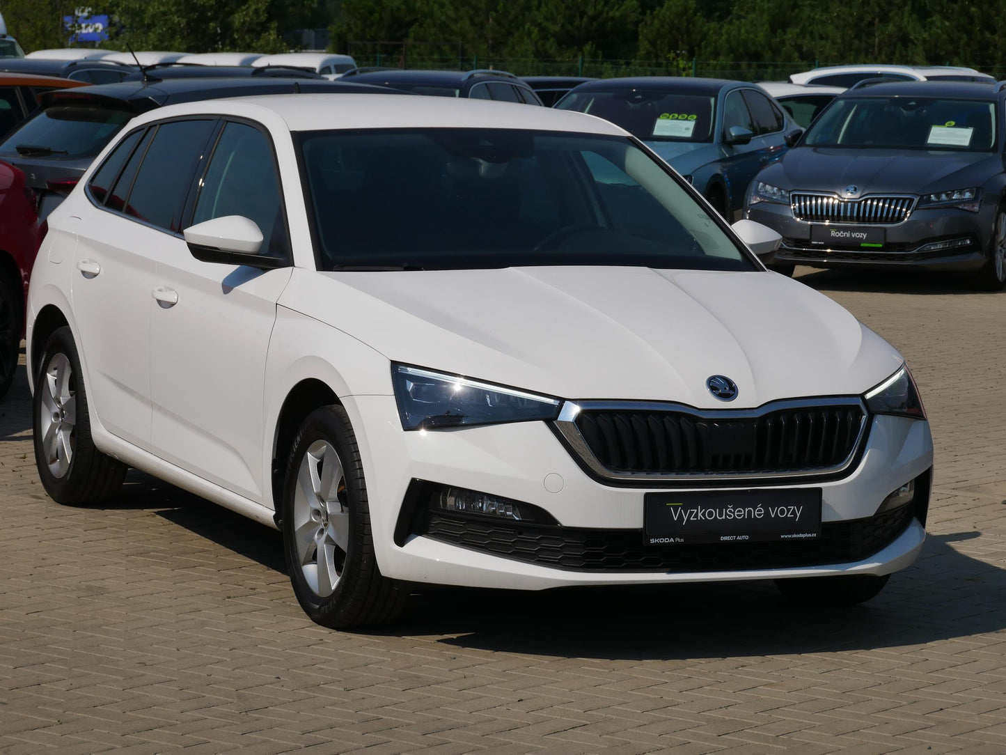 Škoda Scala 1.0 TSI 81 kW Style