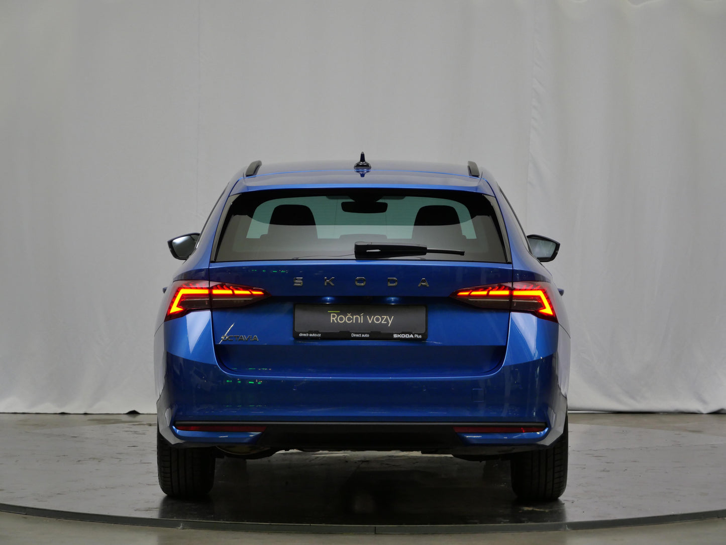 ŠKODA Octavia 1.5 eTSI 85 kW DSG Selection