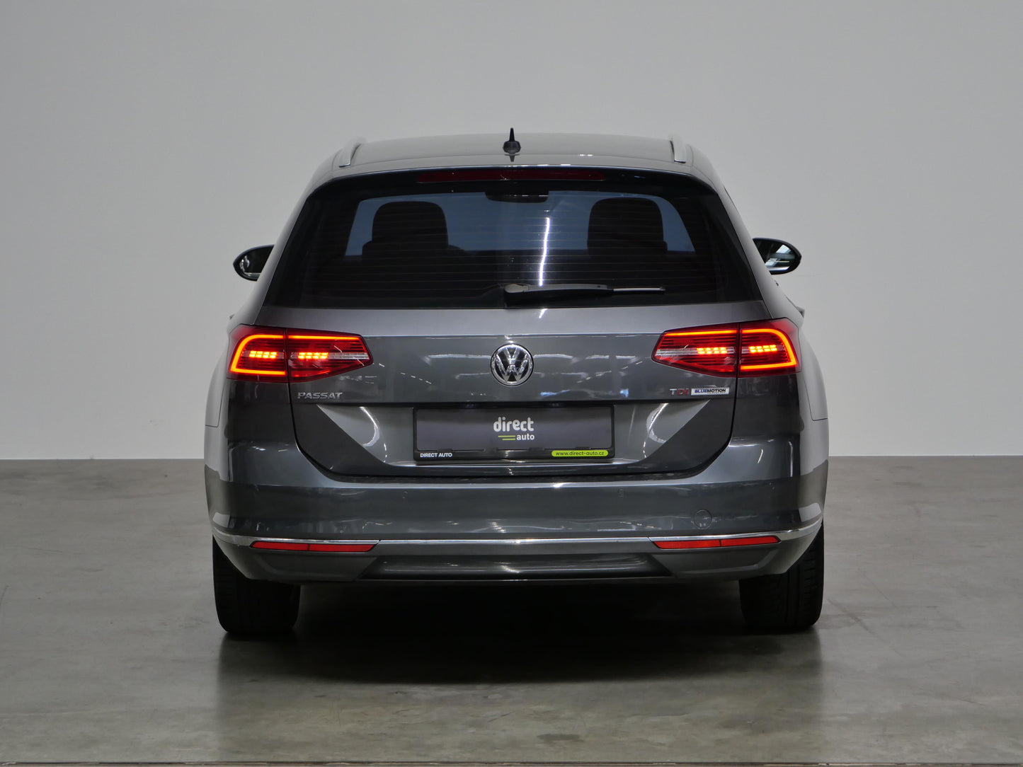 Volkswagen Passat 1.6 TDI 88 kW Highline