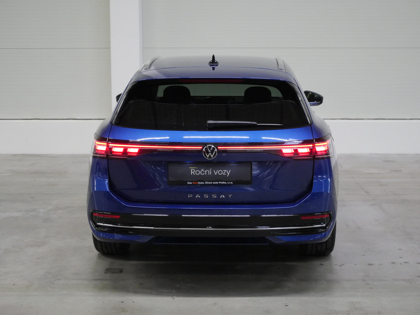 Volkswagen Passat 2.0 TDI 110 kW Elegance