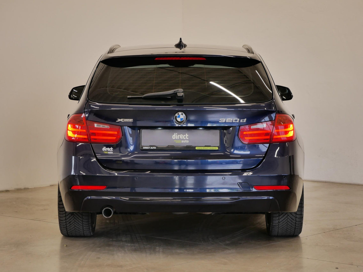 BMW Řada 3 320d xDrive 135 kW SPORT