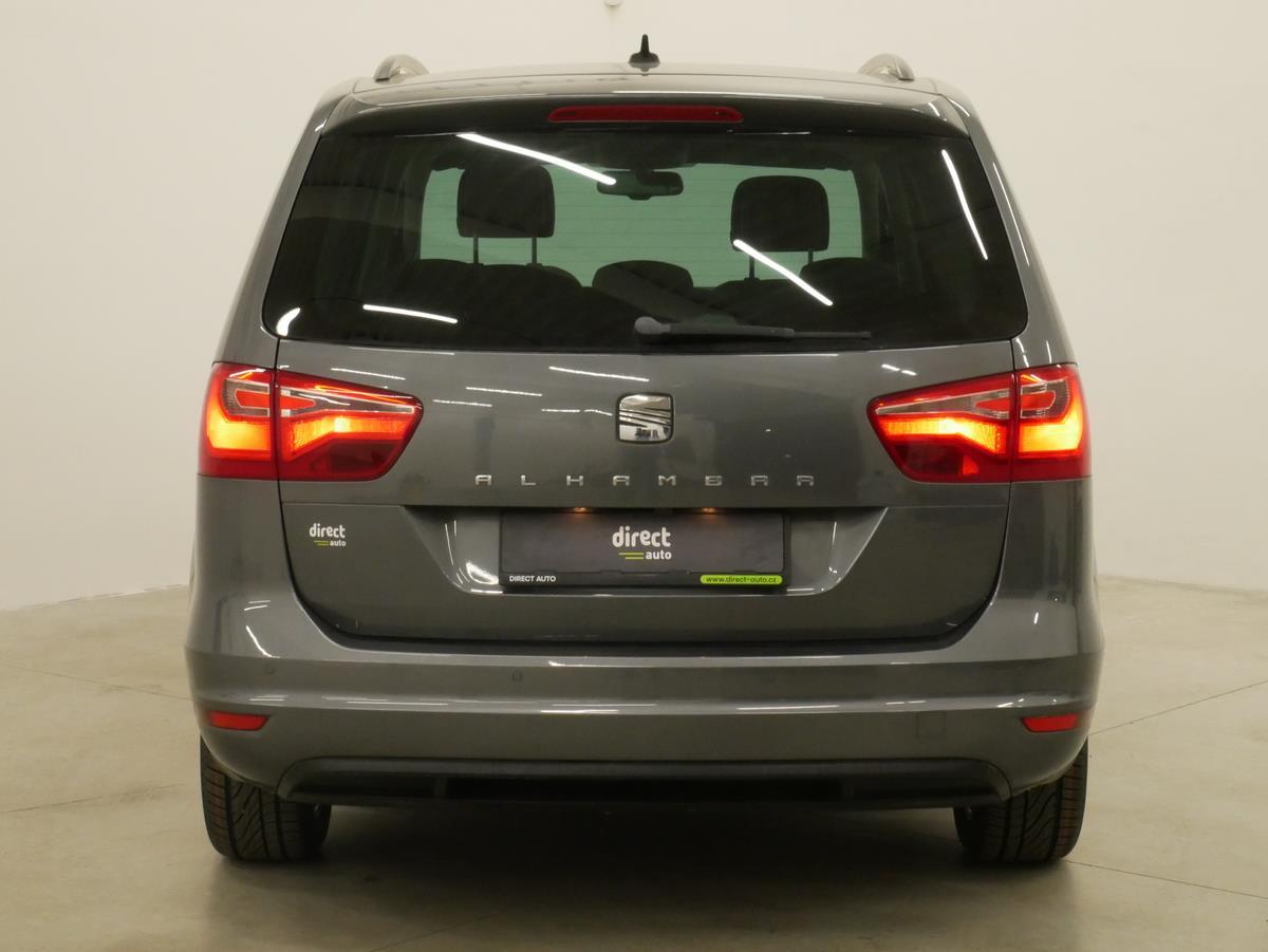 Seat Alhambra 2.0 TDI 103 kW Style