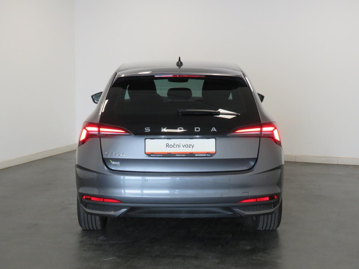 Škoda Scala 1.5 TSI 110 kW Top Selection