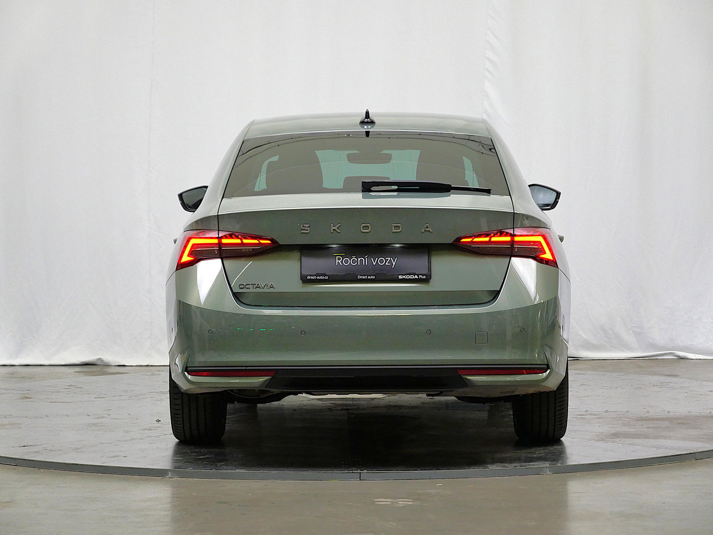 ŠKODA Octavia 2.0 TDI 110 kW Excl. Selection