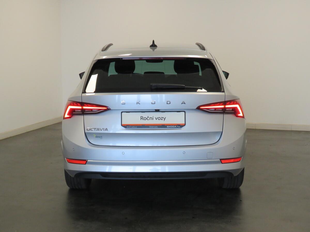 Škoda Octavia 2.0 TDI 85 kW Ambition