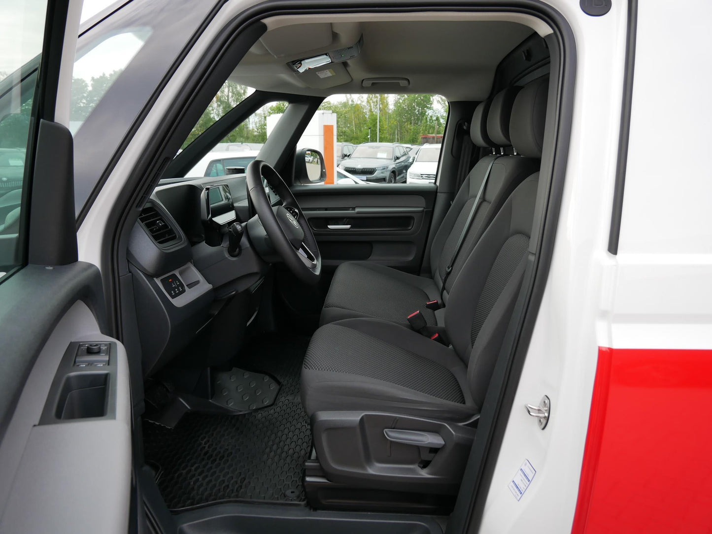 Volkswagen ID.Buzz Cargo 82 kWh 150 kW