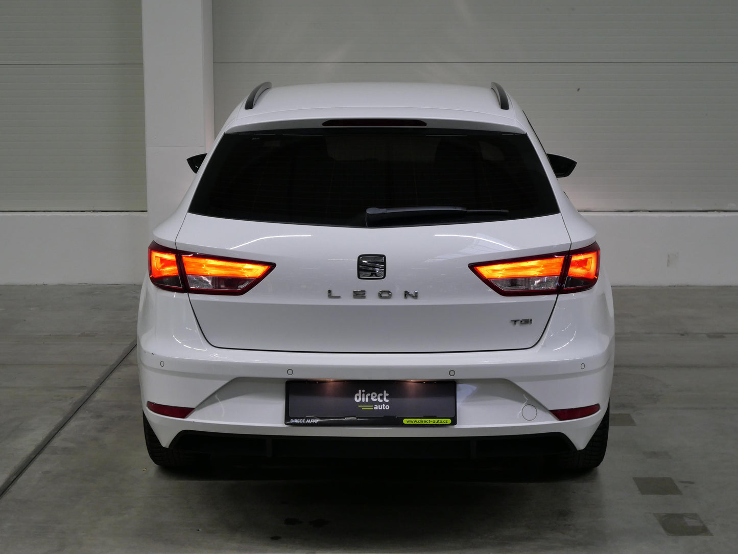 Seat Leon 1.5 TGI 96 kW Reference