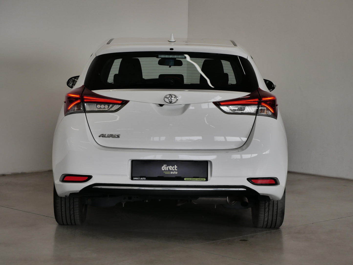 Toyota Auris 1.6i 97 kW Valvematic
