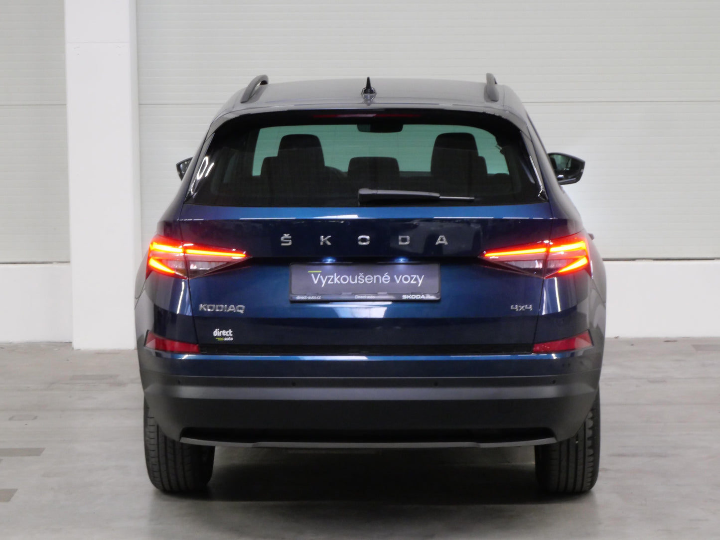 Škoda Kodiaq 2.0 TDI 110 kW Ambition 4x4