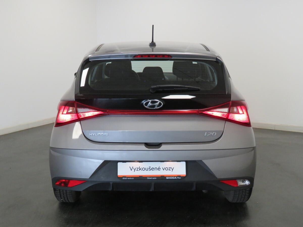 Hyundai i20 1.2i 62 kW Comfort Club