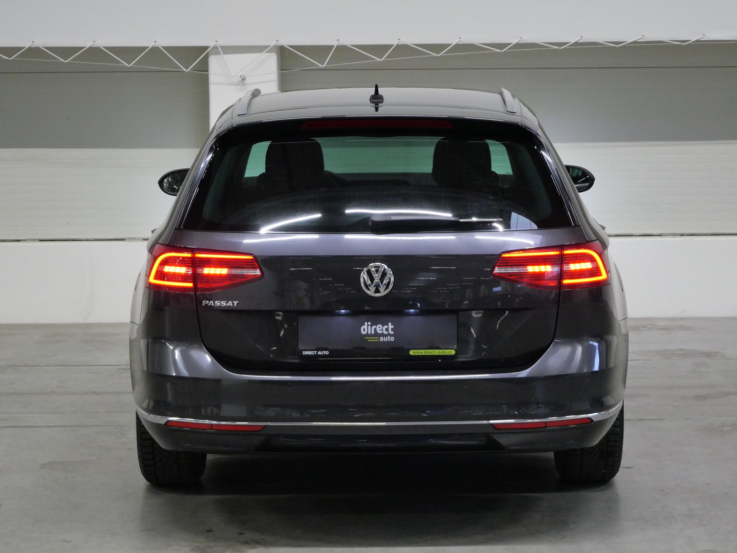 Volkswagen Passat 2.0 TDI 110 kW Highline