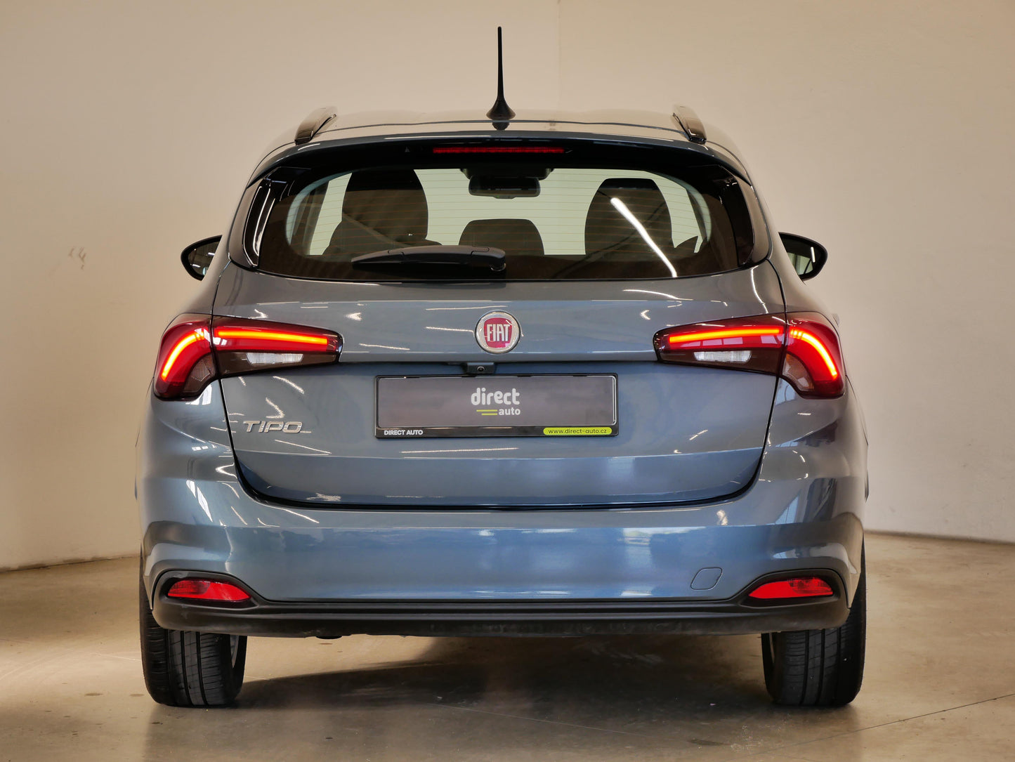 Fiat Tipo 1.0 T 74 kW Firefly