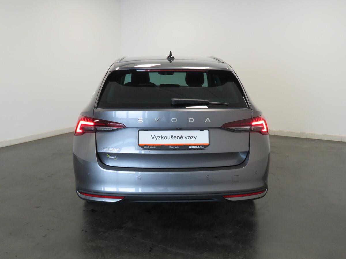 Škoda Octavia 2.0 TDI 85 kW Top Selection