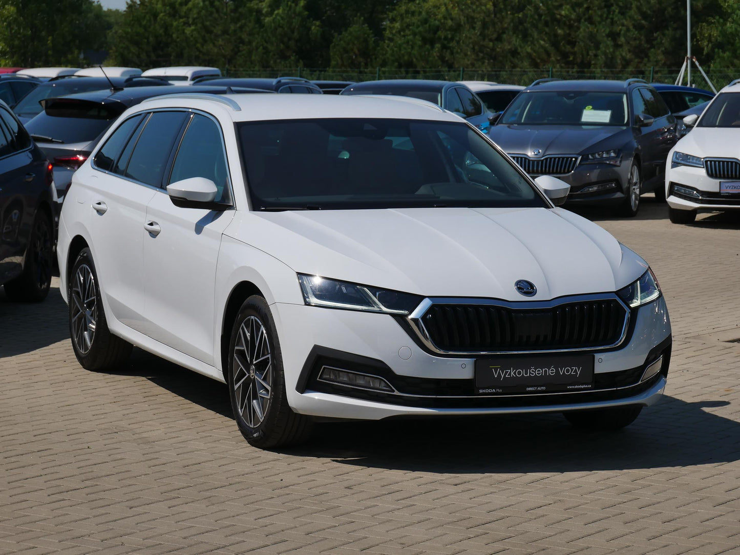 Škoda Octavia 1.5 TSI 110 kW STYLE