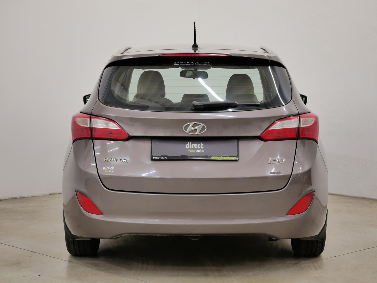 Hyundai i30 1.6 CVVT 81 kW
