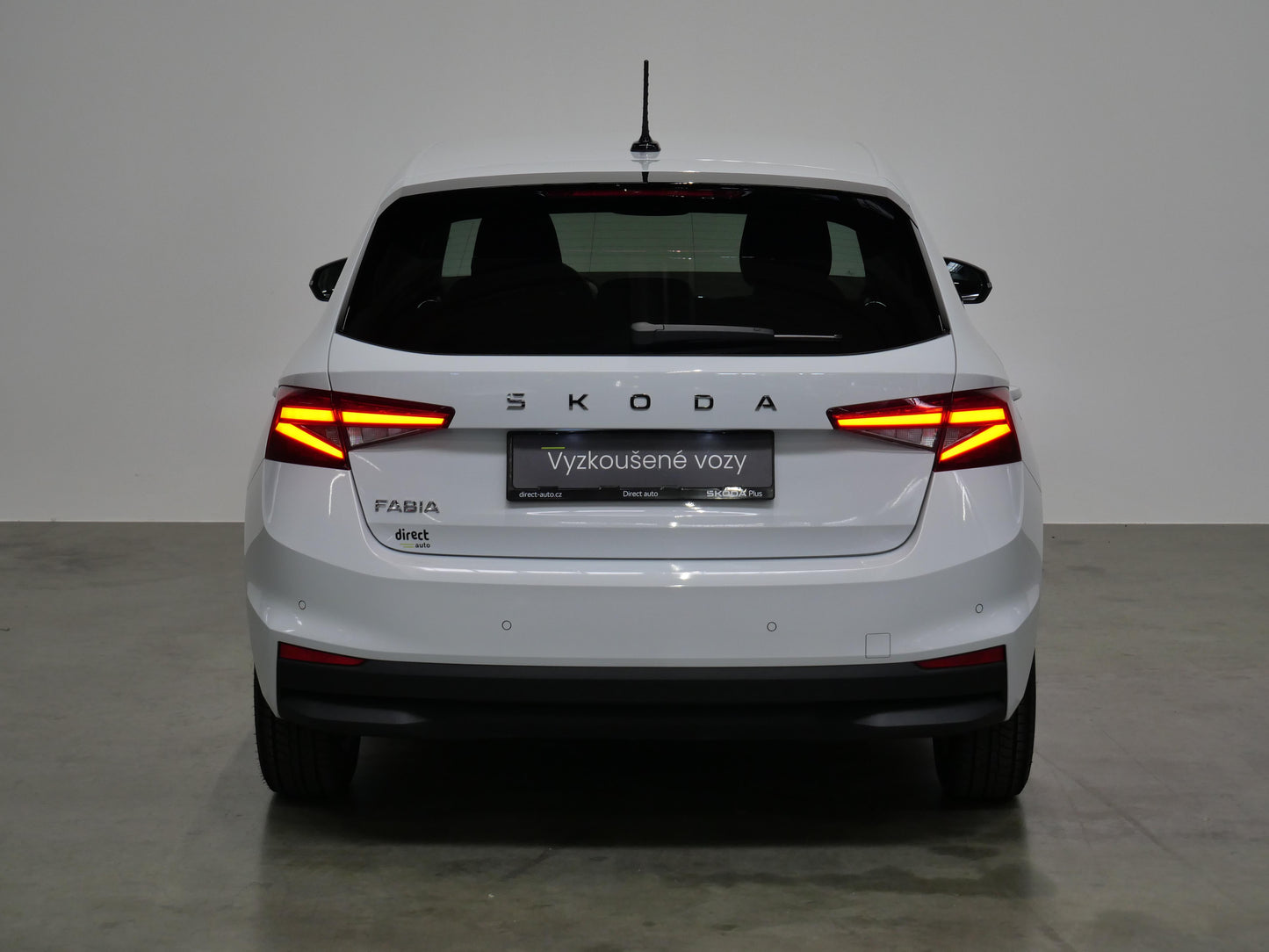 Škoda Fabia 1.0 TSI 85 kW Top Selection