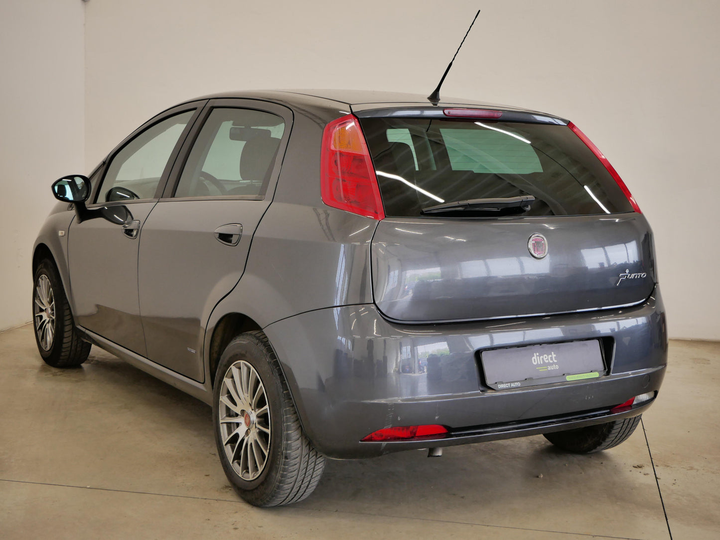 Fiat Grande Punto 1.4i 57 kW Automat